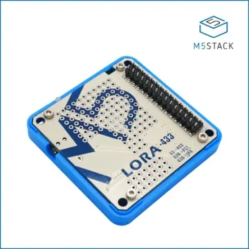 LoRa Module (433MHz) — изображение устройства